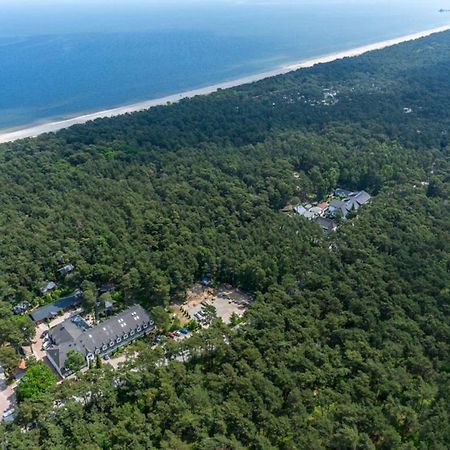 Hotel Kaliebe Trassenheide Kültér fotó
