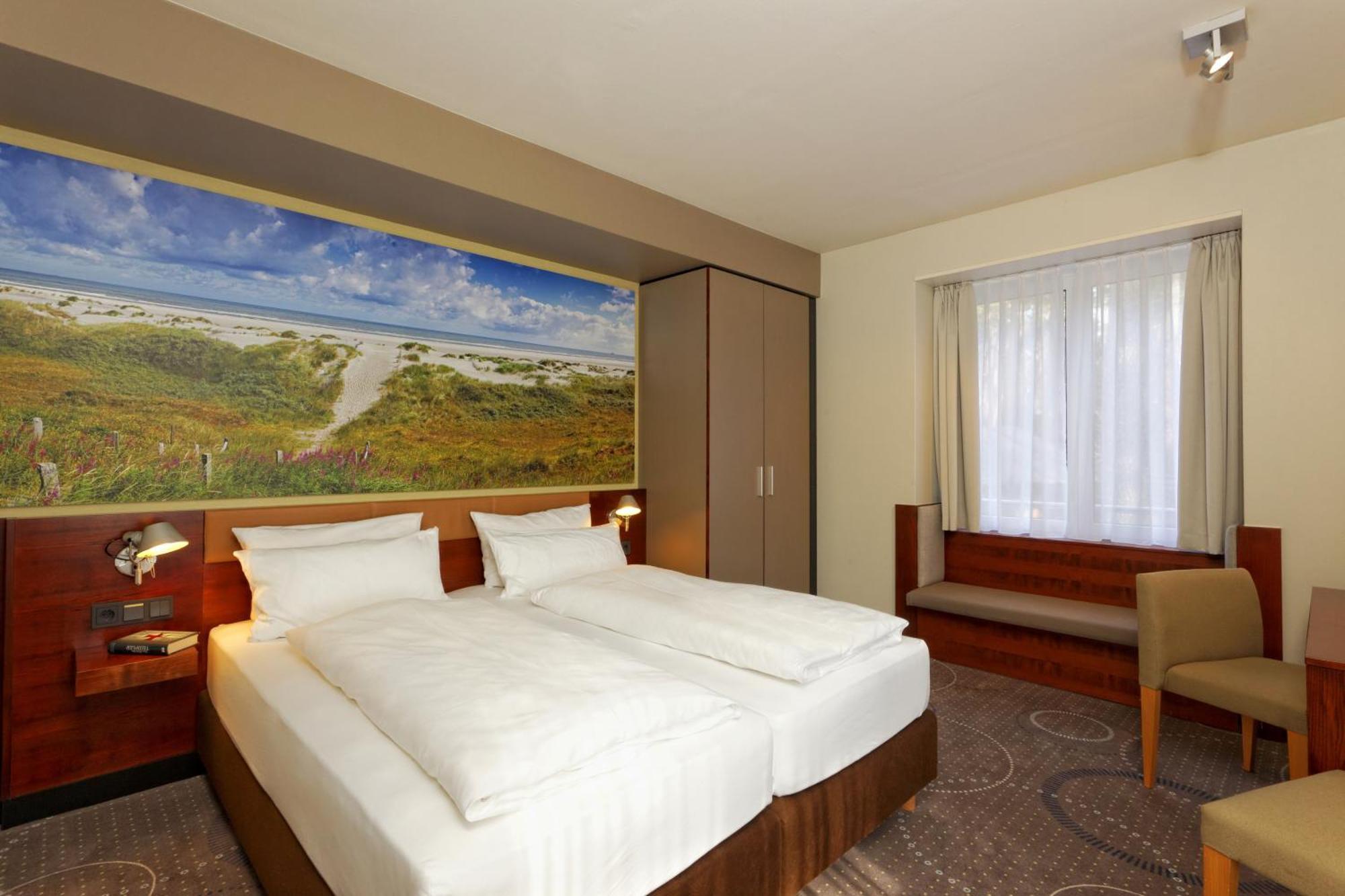Hotel Kaliebe Trassenheide Kültér fotó