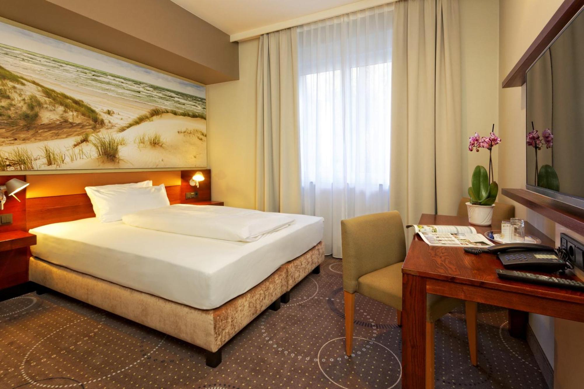 Hotel Kaliebe Trassenheide Kültér fotó