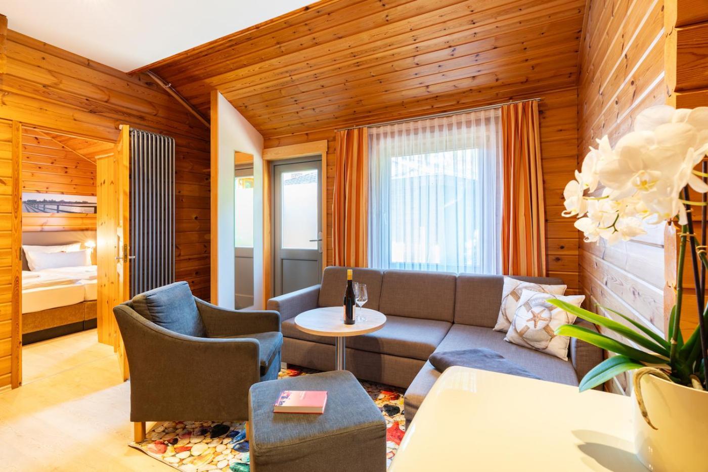Hotel Kaliebe Trassenheide Kültér fotó