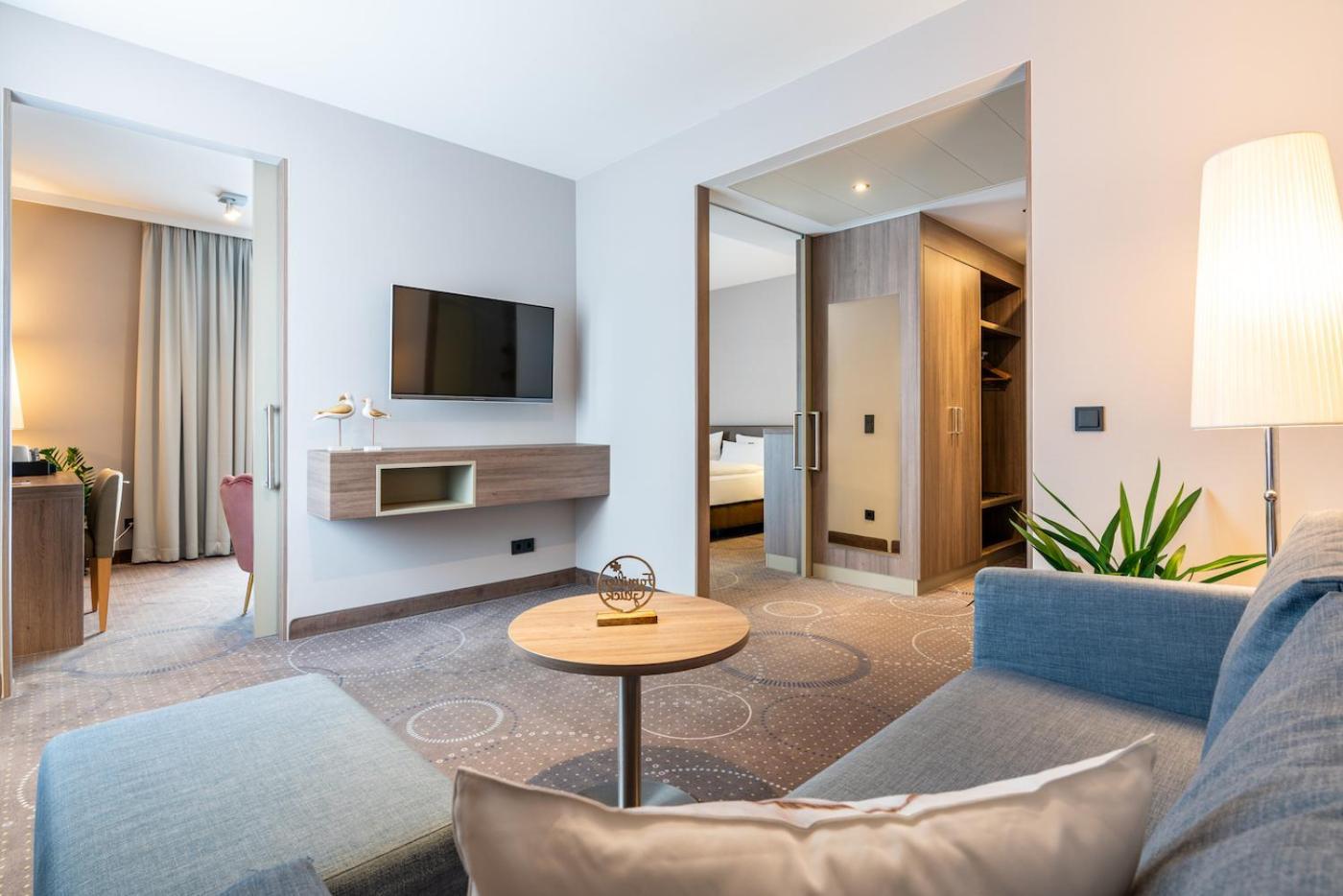 Hotel Kaliebe Trassenheide Kültér fotó