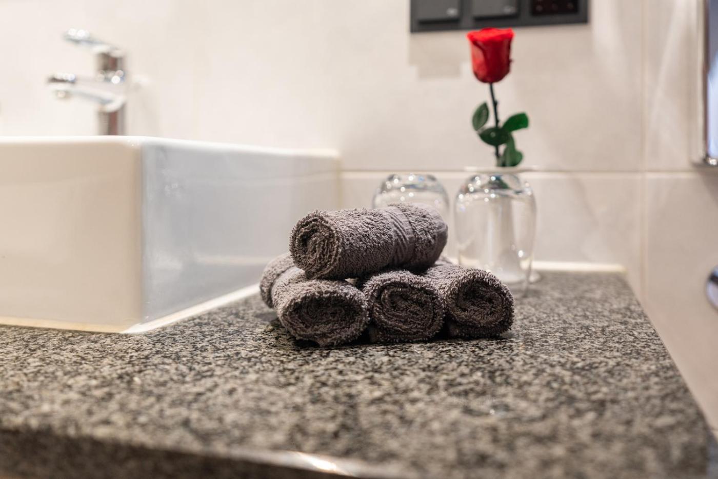 Hotel Kaliebe Trassenheide Kültér fotó
