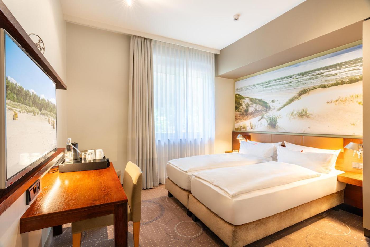 Hotel Kaliebe Trassenheide Kültér fotó