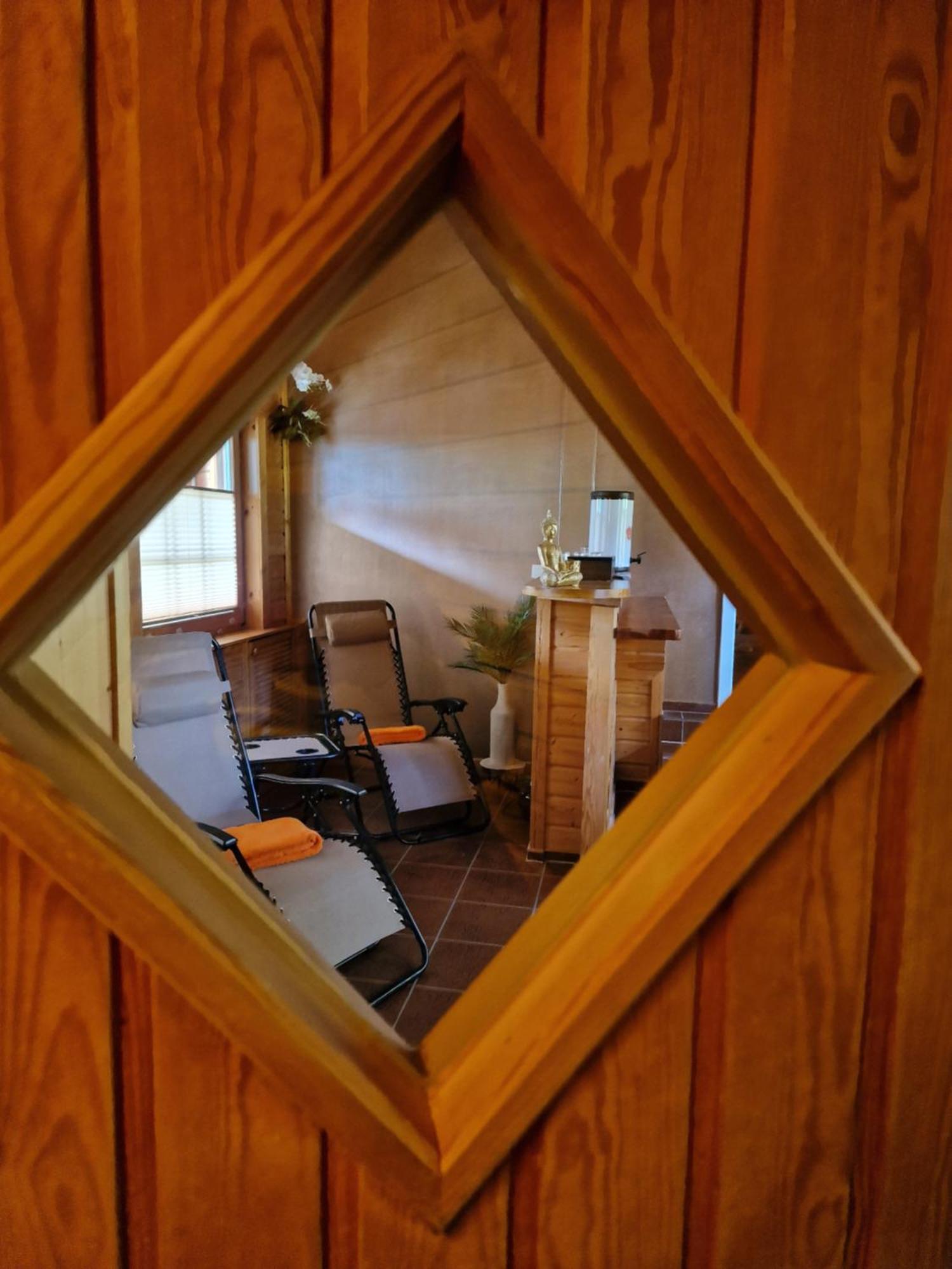 Hotel Kaliebe Trassenheide Kültér fotó