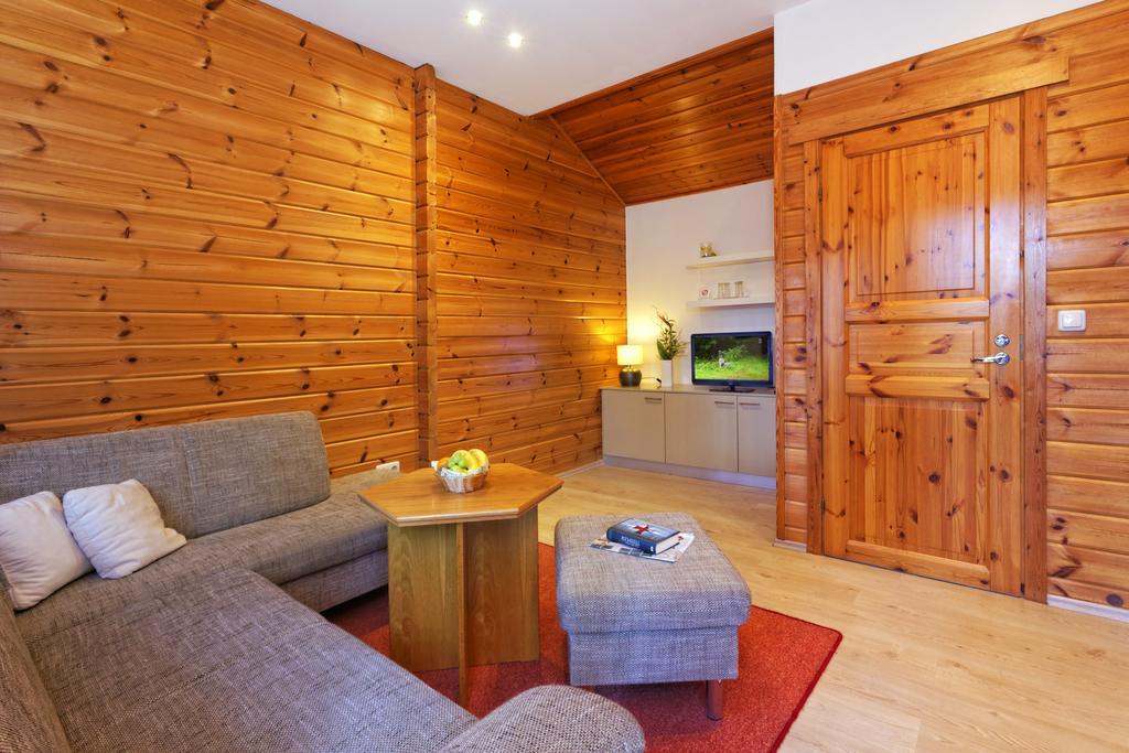 Hotel Kaliebe Trassenheide Kültér fotó