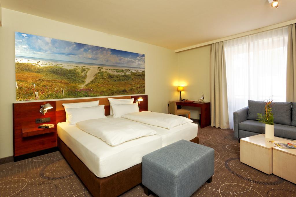 Hotel Kaliebe Trassenheide Kültér fotó