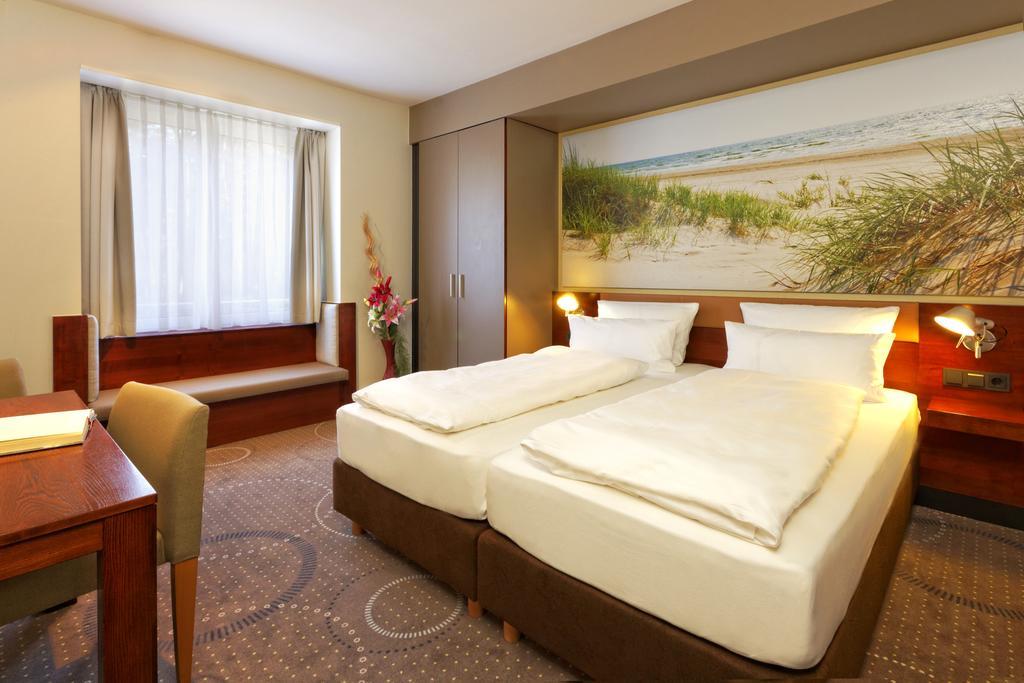 Hotel Kaliebe Trassenheide Kültér fotó