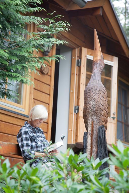 Hotel Kaliebe Trassenheide Kültér fotó
